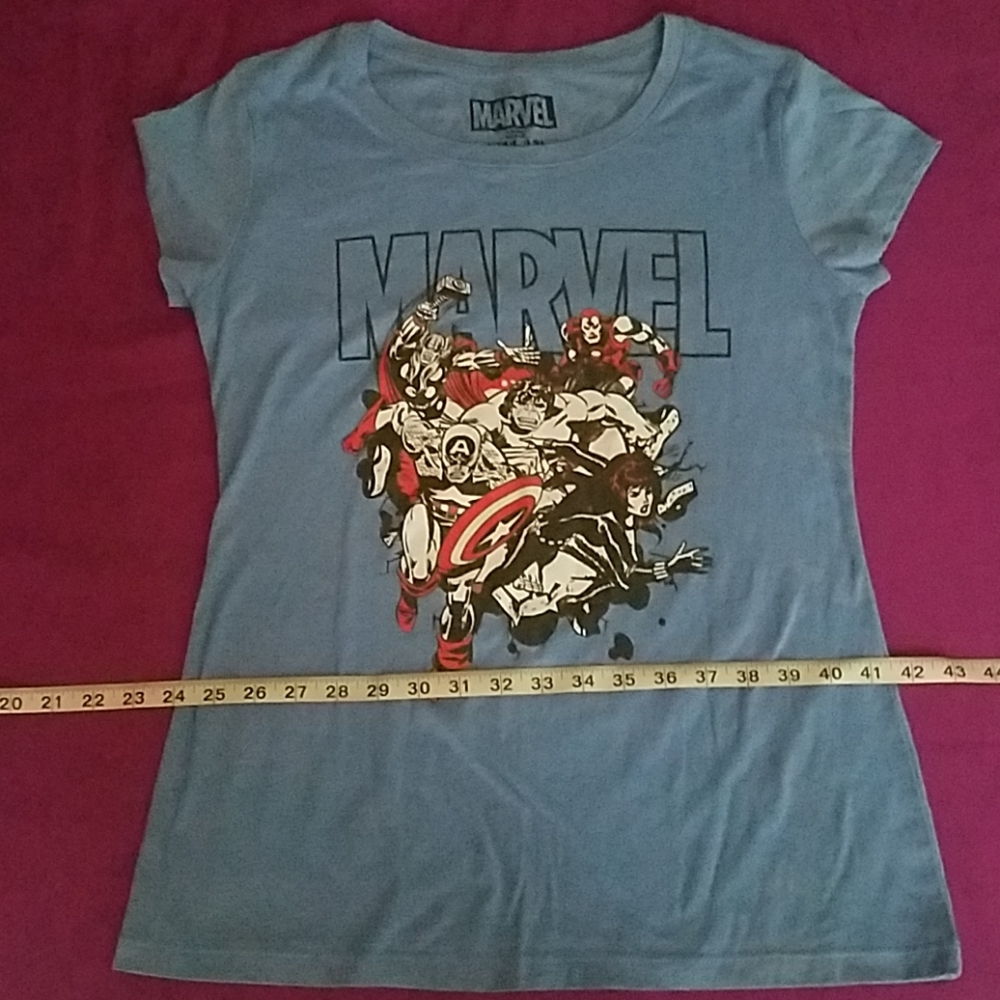 Marvel Avengers Shirt